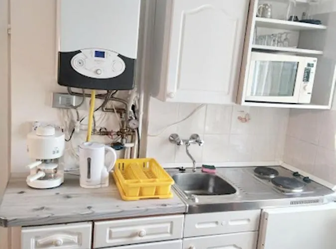 Διαμέρισμα Marabella Hajdúszoboszló