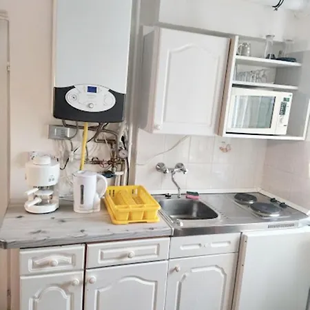 Apartment Marabella Hajduszoboszlo