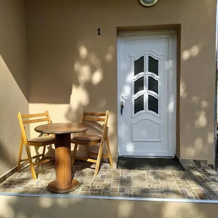 Marabella Apartment Hajduszoboszlo