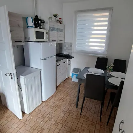 Apartment Marabella Hajduszoboszlo